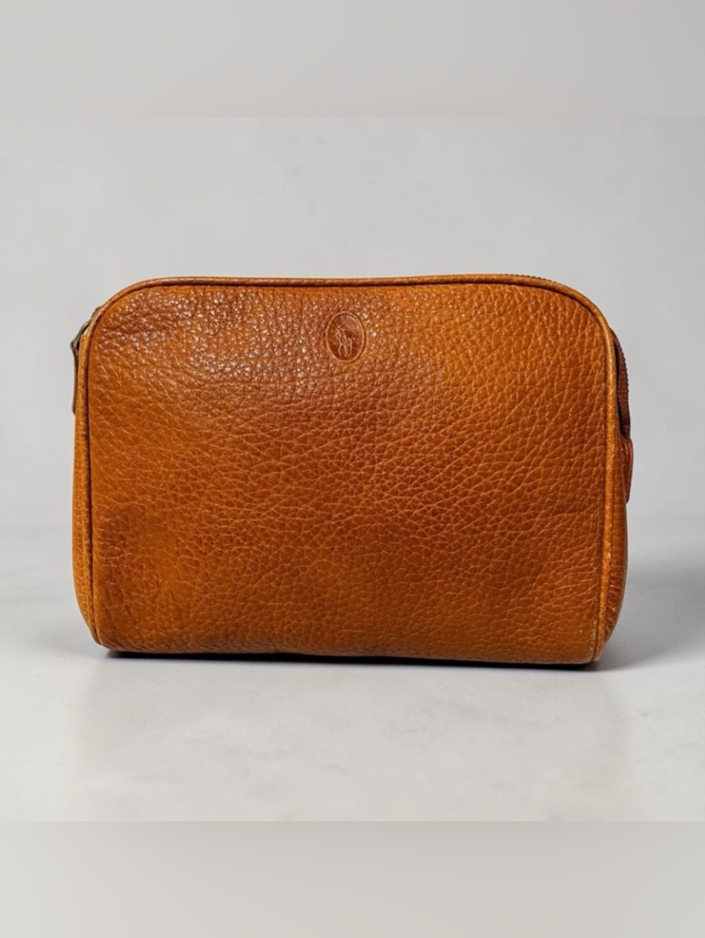 Ralph Lauren Leather Pouch - Picture 5 of 10